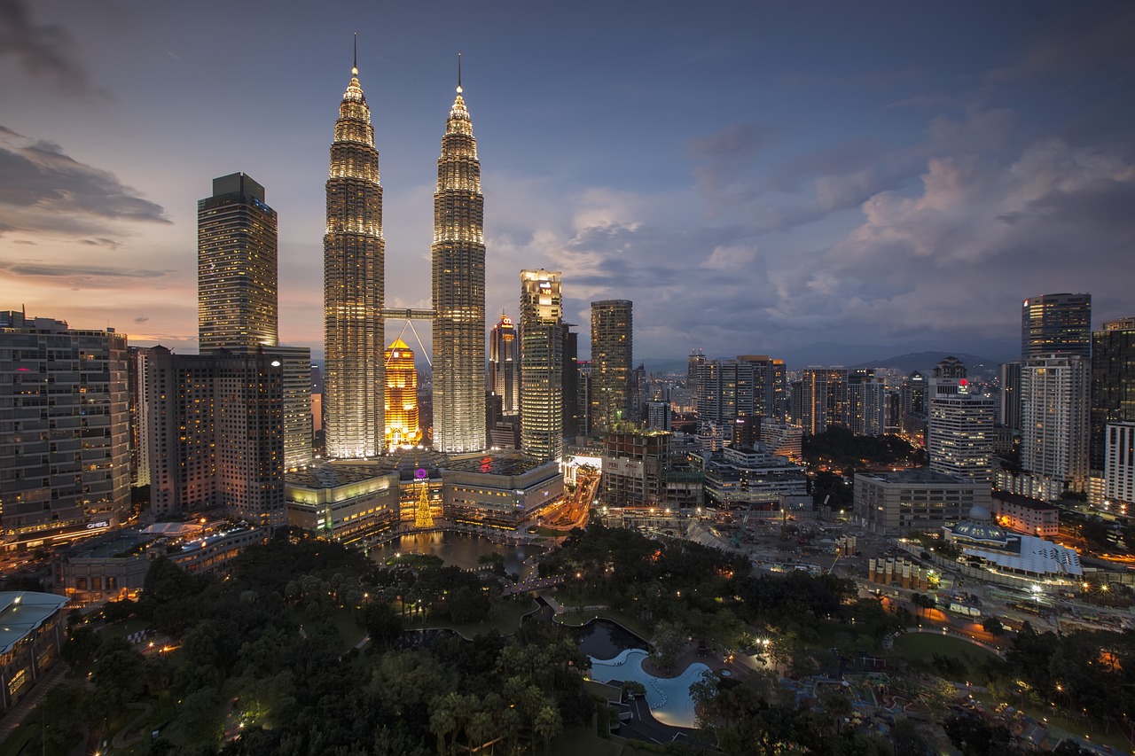 5 Tage Abenteuer in Kuala Lumpur